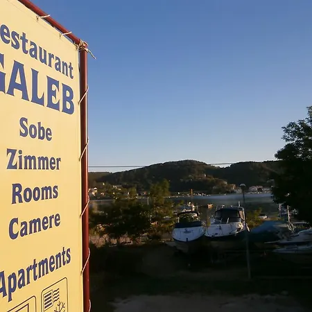 Gostinjska kuća Galeb Supetarska Draga