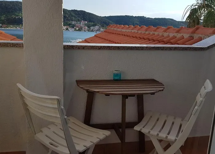 Galeb Pensjonat Supetarska Draga